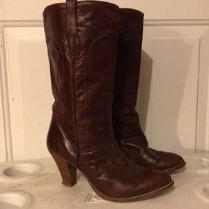 Vintage Dan Post Boots